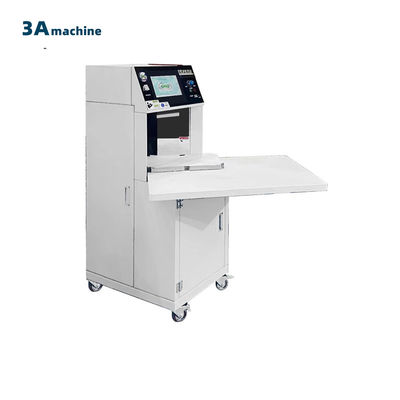 Automatische etiketteringspapiersorteermachine voor machinewerkplaatsen 500*500*1400 mm