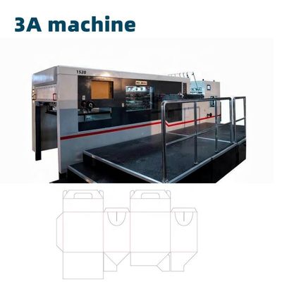 PLC-kerncomponenten Volledig automatisch scheer- en slijpmachine met strippen