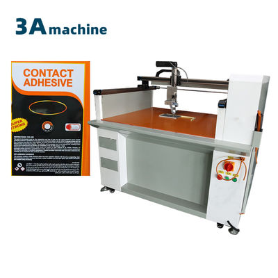Universale kleefstof spuitmachine voor en gemakkelijk te bedienen kast Type Automatische Gluer