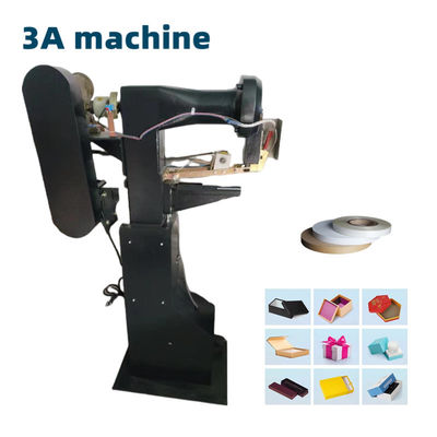 CQT-TJ handmatig stijf papier doos hoek tape plakmachine folder Gluer