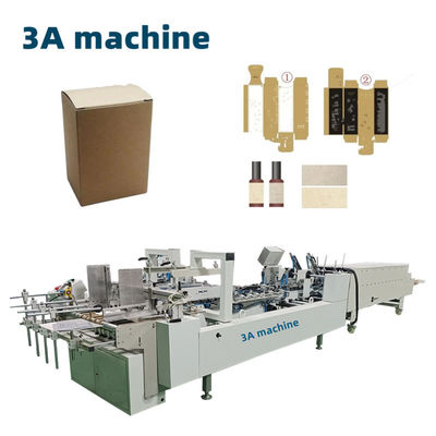 200g-650g kartonpapier CQT 800 golfkarton lijmmachine voor machinewerkstellen