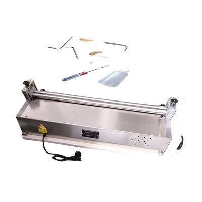 Vinnige productie 720 Koudlijm plakpapier lijmmachine met kerncomponenten motor