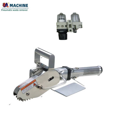 8*12 Grootte NT502 Pneumatische afvalreinigingsmachine voor 220V-spanning