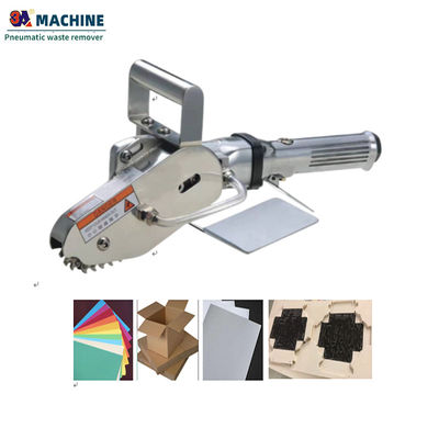 8*12 Grootte NT502 Pneumatische afvalreinigingsmachine voor 220V-spanning