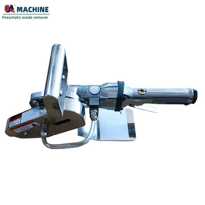 8*12 Grootte NT502 Pneumatische afvalreinigingsmachine voor 220V-spanning