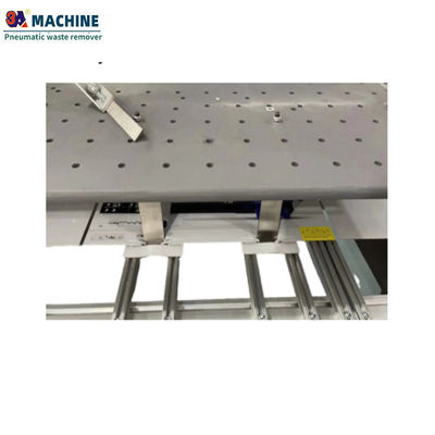 380V Spanning NT800 Afvalreinigingsmachine voor klantvereisten