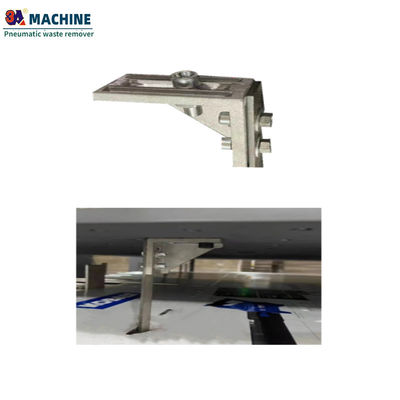 380V Spanning NT800 Afvalreinigingsmachine voor klantvereisten