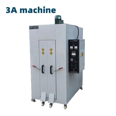 Verticale bakmachine Temperatuur Oven voor traditioneel bakken 8KW Spanning 380V
