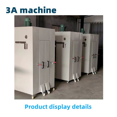 Verticale bakmachine Temperatuur Oven voor traditioneel bakken 8KW Spanning 380V