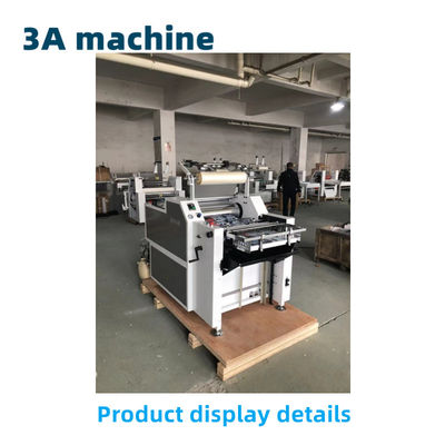 Hydraulische peritoneummachine CQT-540 Automatische lamineering voor 2300*960*1400mm Grootte