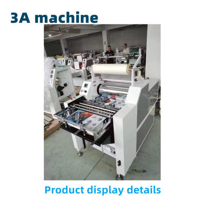 Hydraulische peritoneummachine CQT-540 Automatische lamineering voor 2300*960*1400mm Grootte