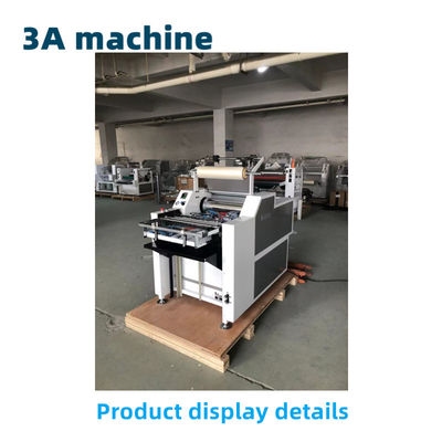Hydraulische peritoneummachine CQT-540 Automatische lamineering voor 2300*960*1400mm Grootte