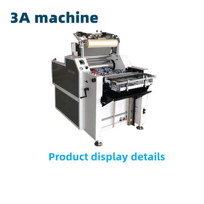 Hydraulische peritoneummachine CQT-540 Automatische lamineering voor 2300*960*1400mm Grootte