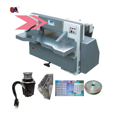 Programma Automatische snijmachine Polar 115 met max. werkbare breedte van 1