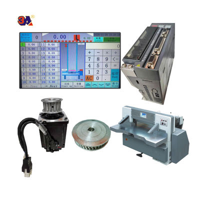 Programma Automatische snijmachine Polar 115 met max. werkbare breedte van 1