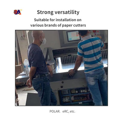Programma Automatische snijmachine Polar 115 met max. werkbare breedte van 1