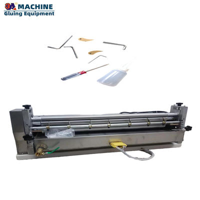 Motor Core Components Hot Melt Gluing Machine voor 380