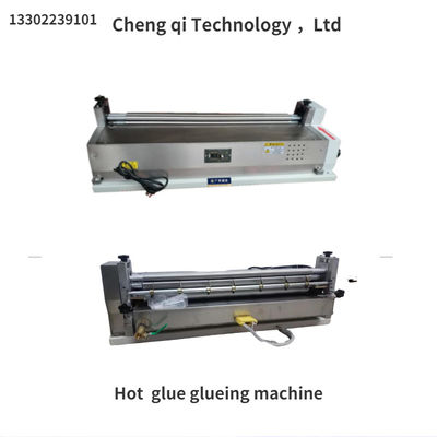 Motor Core Components Hot Melt Gluing Machine voor 380