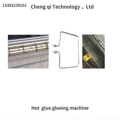 Motor Core Components Hot Melt Gluing Machine voor 380