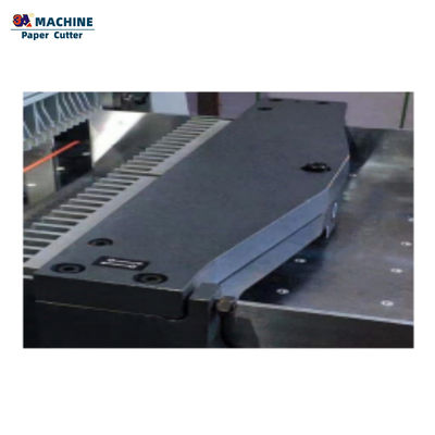 K92-7 Controle Microcut Automatische Guillotine papier snijmachine met een capaciteit van 4500 kg
