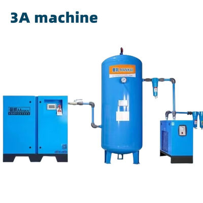 900mm*550mm*1000mm Eenbuis 22KW 10bar CQT-Luchtcompressor Automatisch