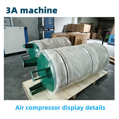 900mm*550mm*1000mm Eenbuis 22KW 10bar CQT-Luchtcompressor Automatisch