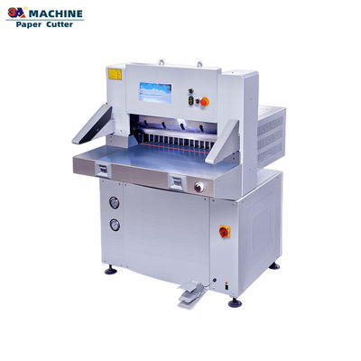 PL68-10 Computerized Heavy Duty Paper Cutter Machine voor nauwkeurig en snel snijden