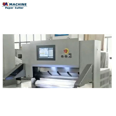 PL68-10 Computerized Heavy Duty Paper Cutter Machine voor nauwkeurig en snel snijden