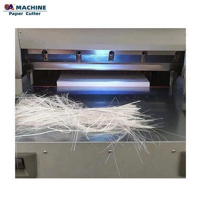 PL68-10 Computerized Heavy Duty Paper Cutter Machine voor nauwkeurig en snel snijden