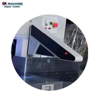 PL68-10 Computerized Heavy Duty Paper Cutter Machine voor nauwkeurig en snel snijden