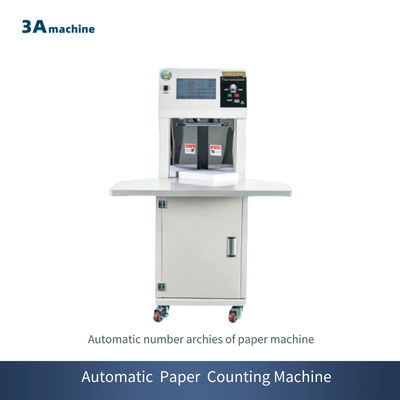 Automatische etiketteringspapiersorteermachine voor machinewerkplaatsen 500*500*1400 mm