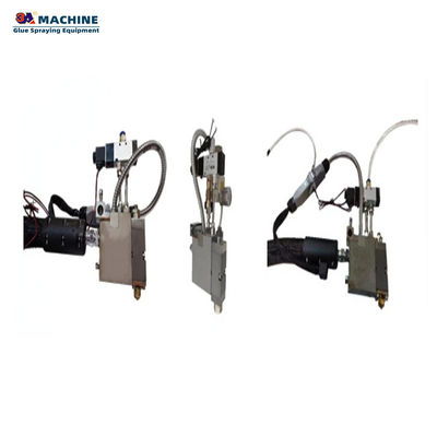 Motor Core Components 3A5L-2 Hot Melt Adhesive Dispensing System met 2 kanonnen en 5L pomp