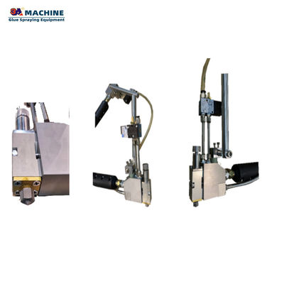 Motor Core Components 3A5L-2 Hot Melt Adhesive Dispensing System met 2 kanonnen en 5L pomp