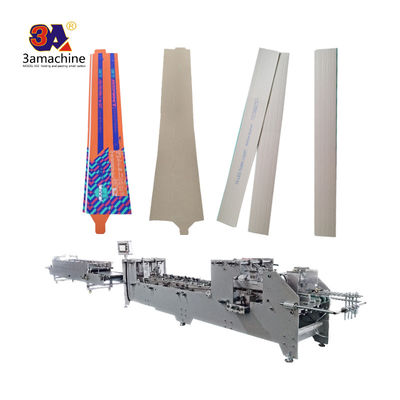 Personalization at its Best 3A Gluing Machine voor aangepaste presentatie folders