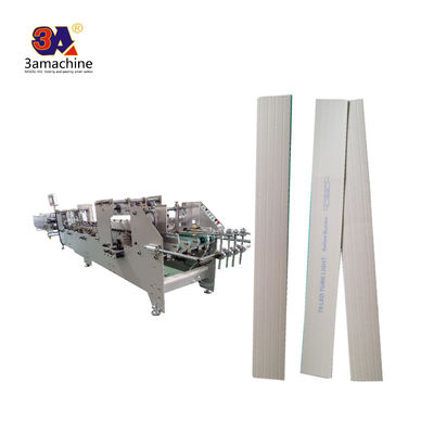 Personalization at its Best 3A Gluing Machine voor aangepaste presentatie folders