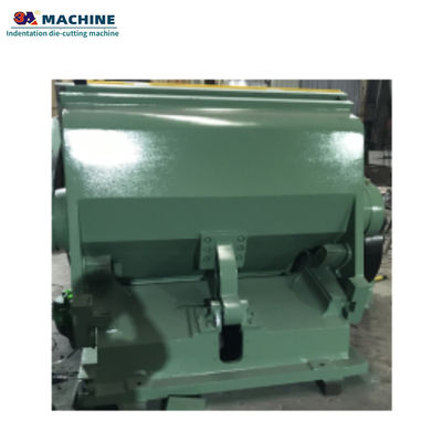 13500 kg Indentatie Strijksnijmachine1800 Spanning 380V voor nauwkeurig strijksnijden