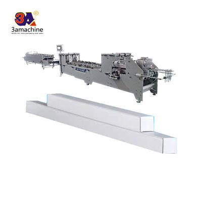 3500 kg papier vouwmachine voor de productie van automatische vouwlijm kartonnen dozen