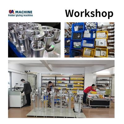 Automatische verpakking 3A-CQ-2 plakpapier lijmmachine spuitstuk lijm pistool lijm dispenser