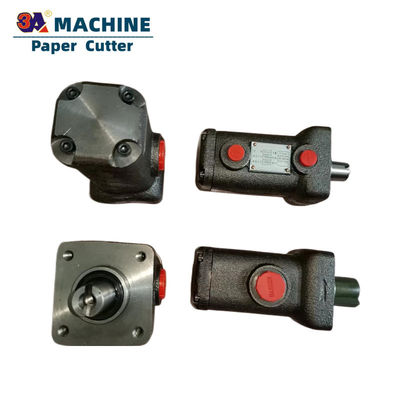 Hydraulische papier snijmachine onderdelen 4.5 kg gewicht rol olie pomp voor Polar Cutter 92