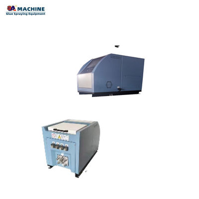 10L-pomp 3A10L-4 Hot Melt Adhesive Dispensing System voor 95kg lijmmachine en 4 kanonnen