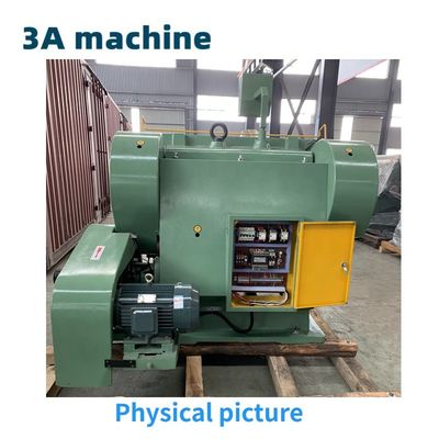 Motorkerncomponenten Die Cutter Cqt 750 half-automatisch met hoge veiligheidsprestaties