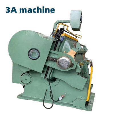 Slijpsnijmachine CQT 930 Halfautomatische papierkretsmachine 2800 kg Gewicht Goed