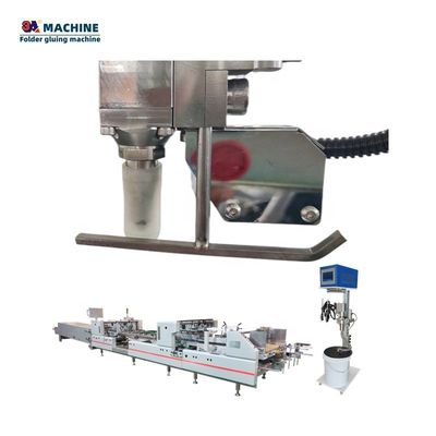 Geavanceerde 3ACQ-2 Cold Glue Systemen voor het sproeien van koude lijmmachine