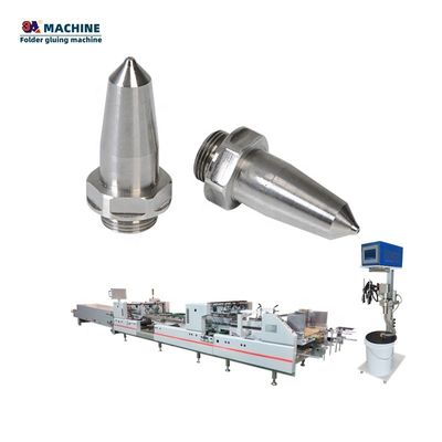 Maximale werkfrequentie 500 punten/sec Koudlijmmachine voor het plakken van ramen
