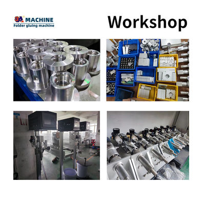 Maximale werkfrequentie 500 punten/sec Mini Box Folder Glue voor Fast Folder Glue