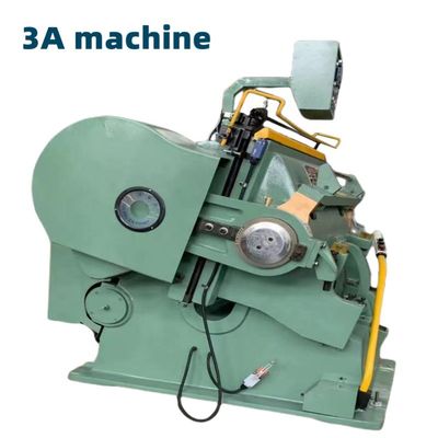 380V semi-automatische strooibreedmachine CQT 1300 voor snel en nauwkeurig strooibreed