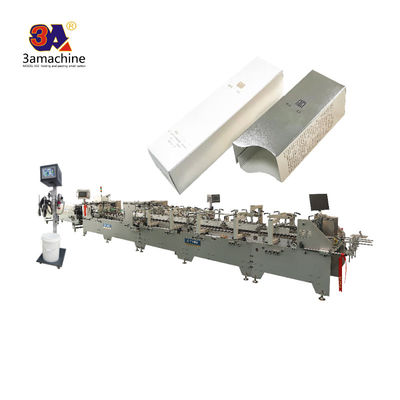 CQT1100 Semi-automatische glijmachine voor het vouwen van dozen