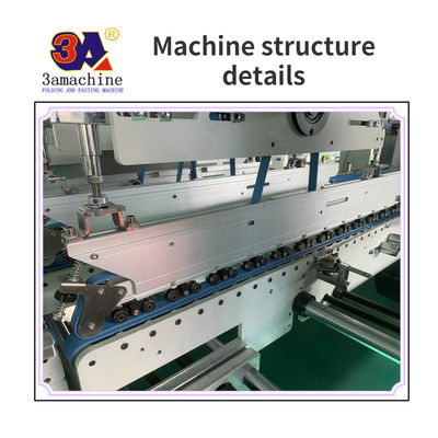 CQT1100 Semi-automatische glijmachine voor het vouwen van dozen