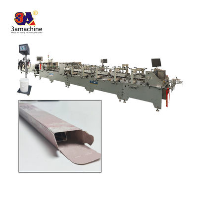 Maximale breedte van het papier 2 1050 mm 3A papier plakmachine 6 Hoek doos folder Gluer machine