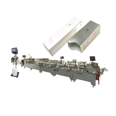 Vergrendelingsmachine voor karton en gegolfd papier